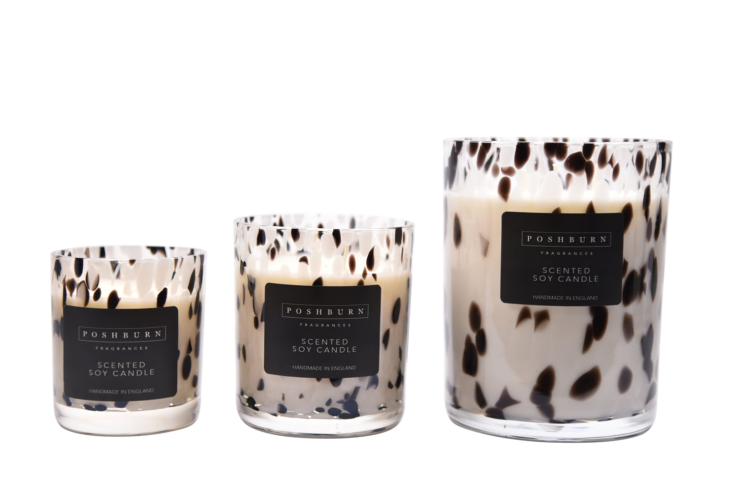3 Wick Dalmatian (XX Large Soy Candle)