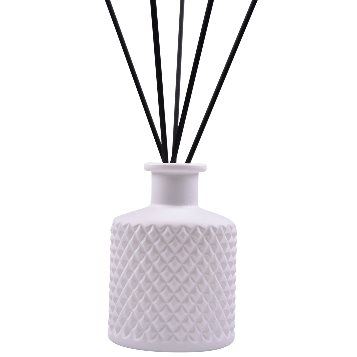 Matte White Stud Reed Diffuser 200ml (Large)