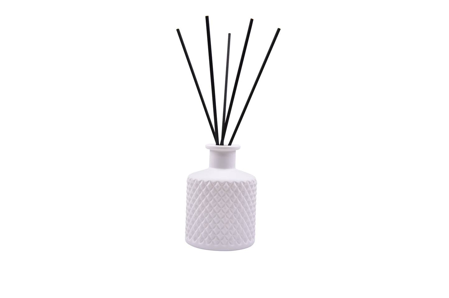 Matte White Stud Reed Diffuser 200ml (Large)
